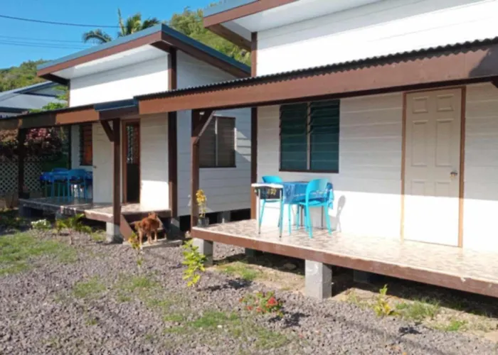 Bora Bora Vaitihei Lodge