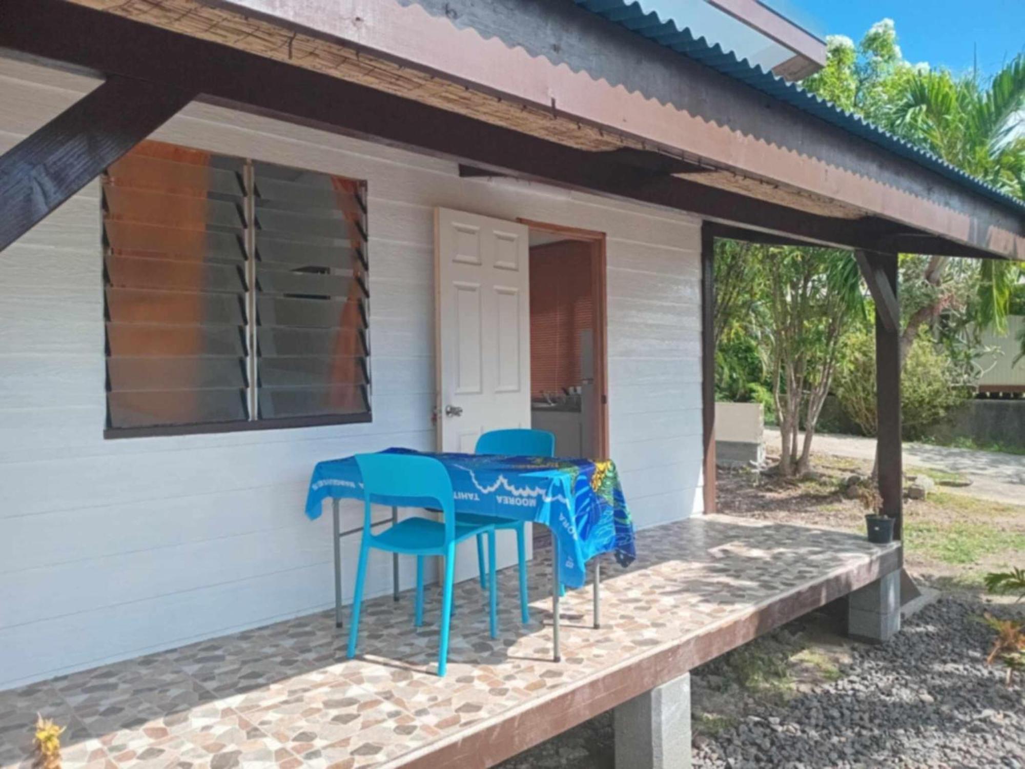 Vaitihei Holiday home *
